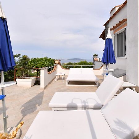 Relais Maison De Charles Ischia Buitenkant foto