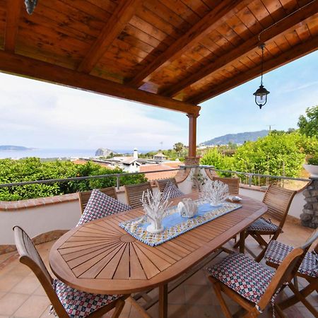 Relais Maison De Charles Ischia Buitenkant foto