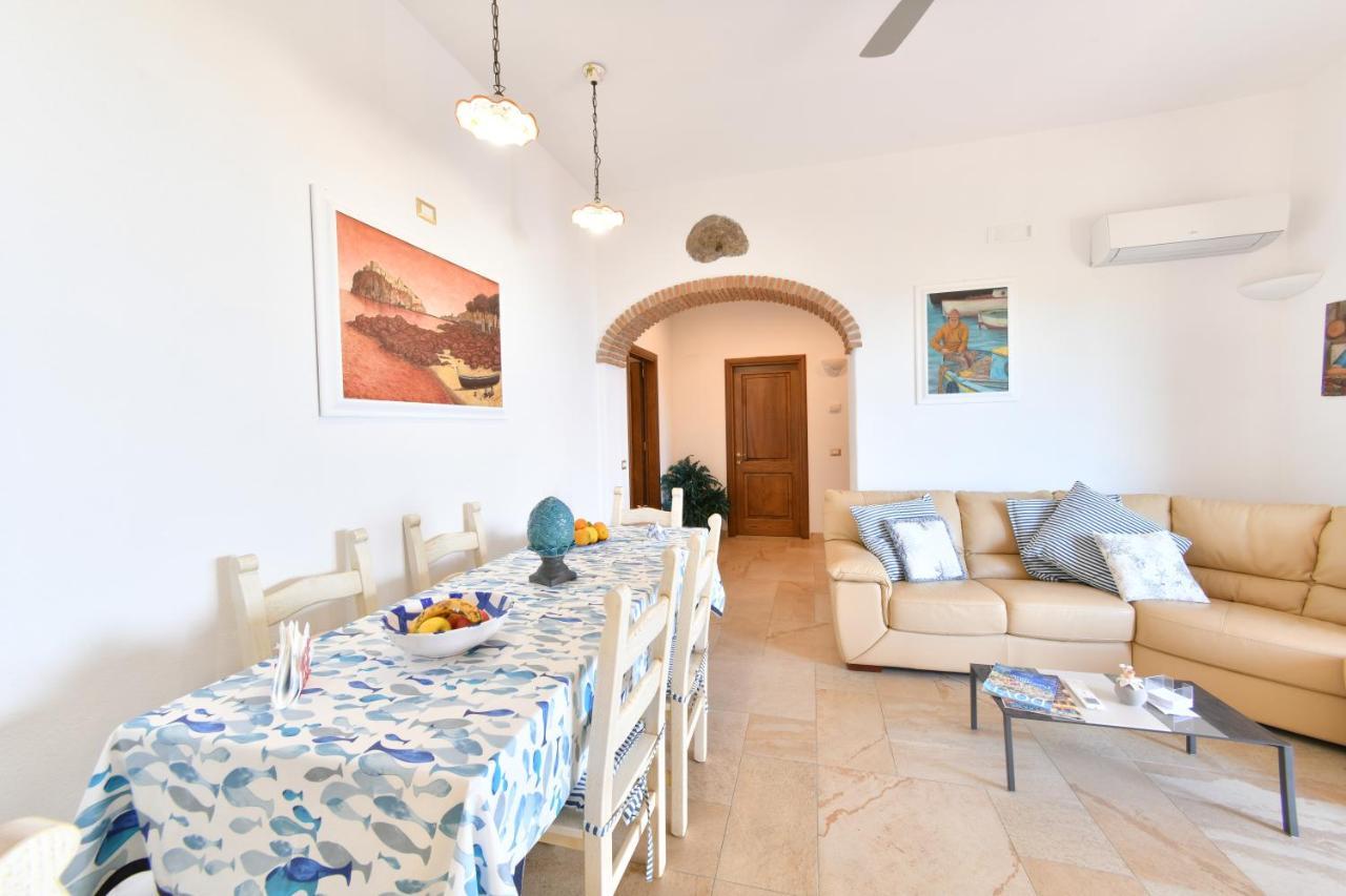 Relais Maison De Charles Ischia Buitenkant foto