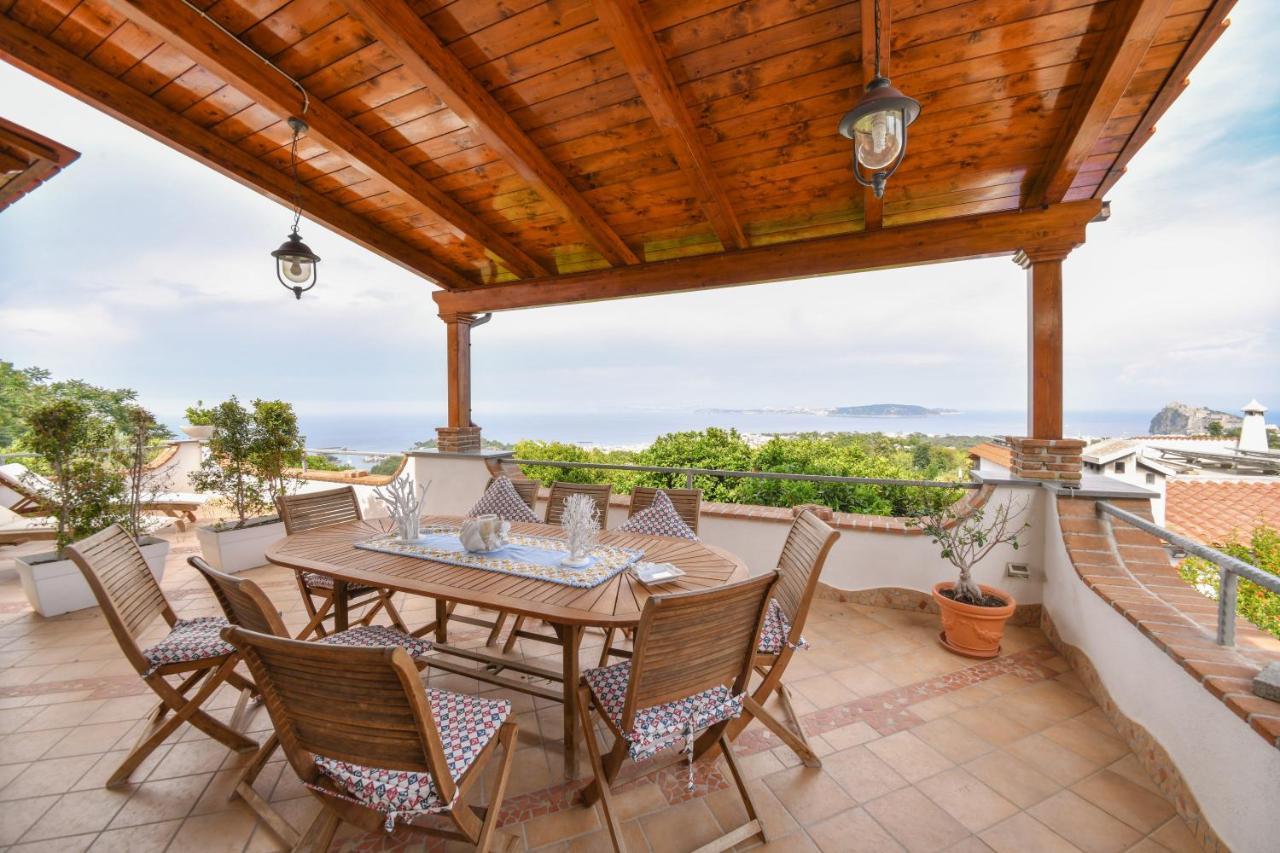 Relais Maison De Charles Ischia Buitenkant foto
