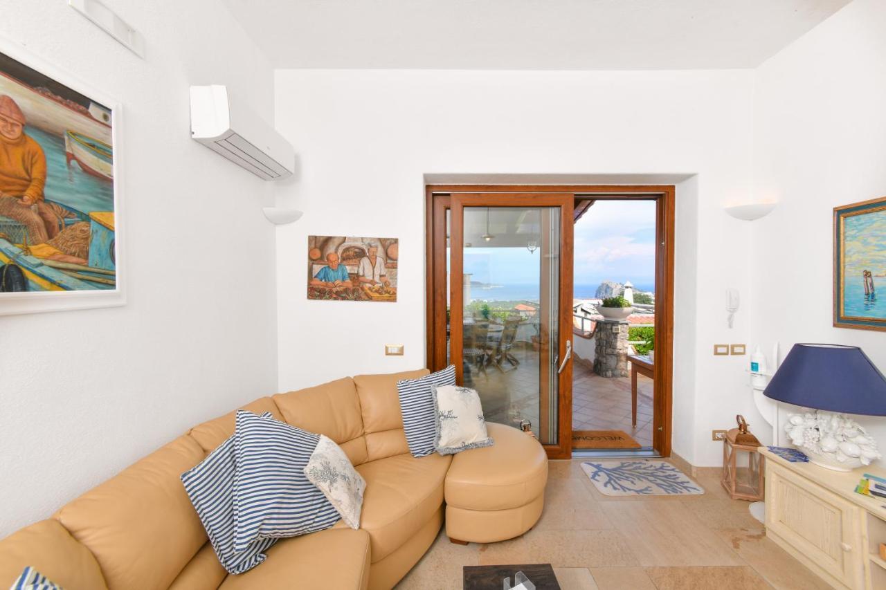 Relais Maison De Charles Ischia Buitenkant foto