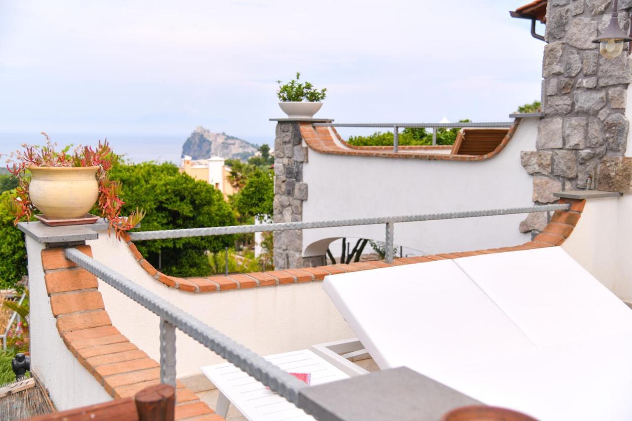 Relais Maison De Charles Ischia Buitenkant foto