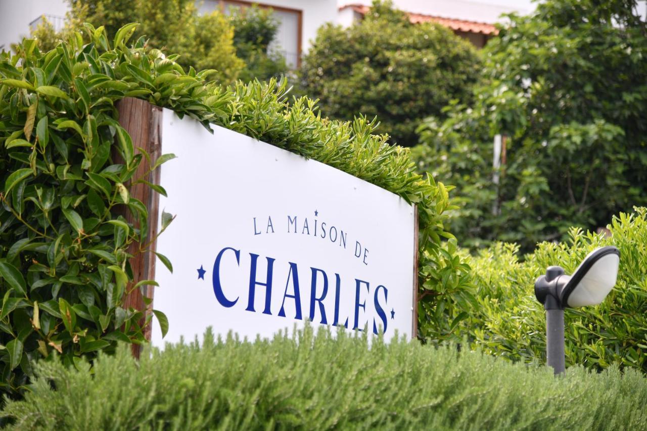 Relais Maison De Charles Ischia Buitenkant foto