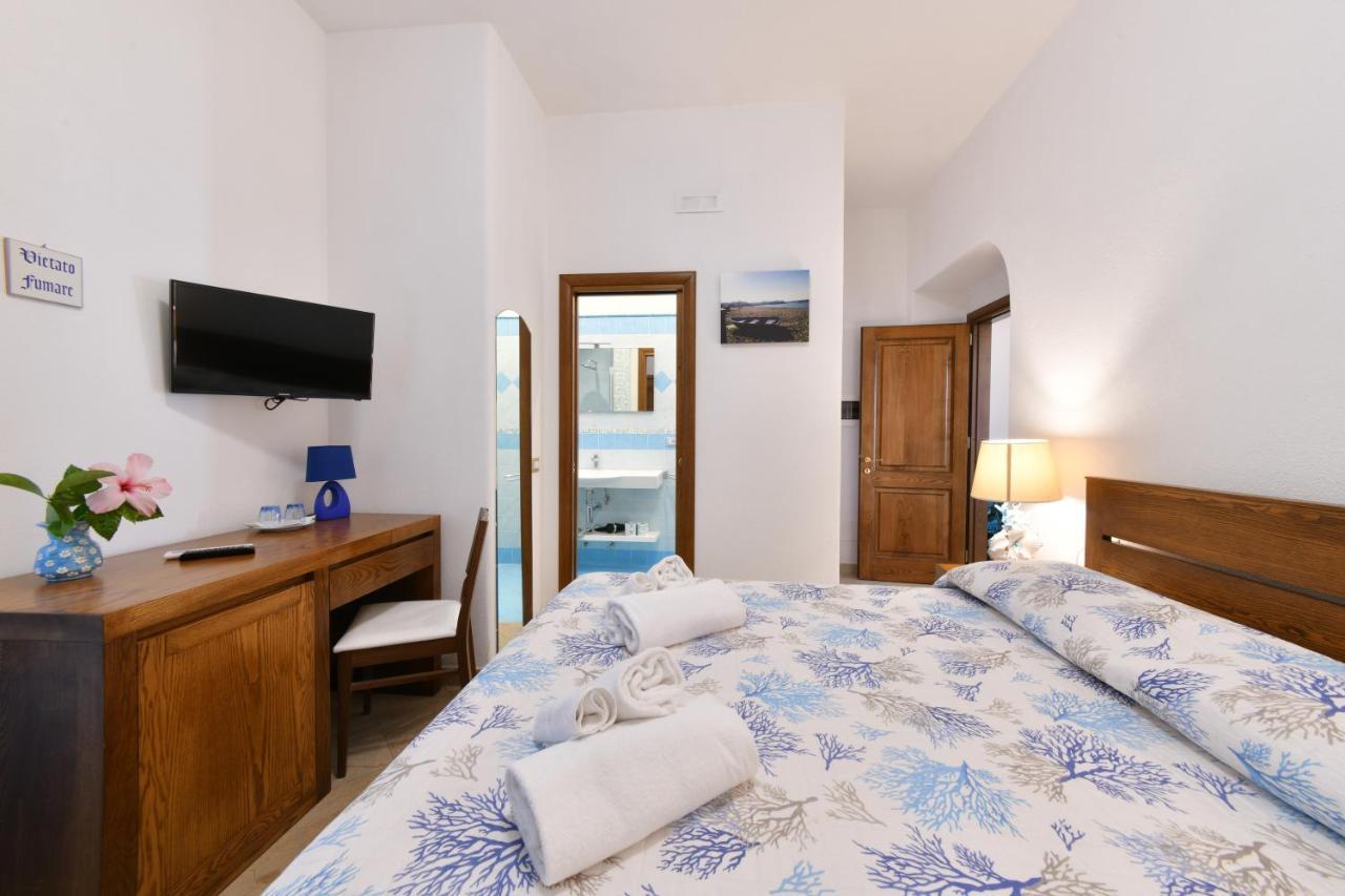 Relais Maison De Charles Ischia Buitenkant foto