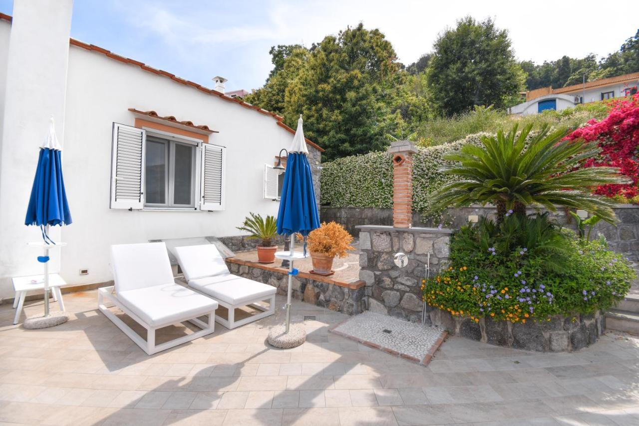 Relais Maison De Charles Ischia Buitenkant foto