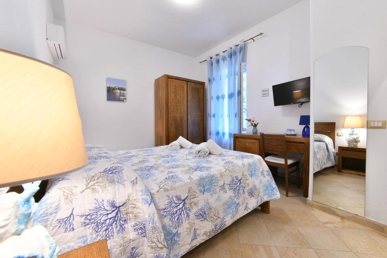 Relais Maison De Charles Bed and Breakfast Ischia Buitenkant foto