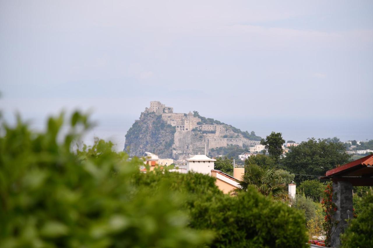 Relais Maison De Charles Bed and Breakfast Ischia Buitenkant foto