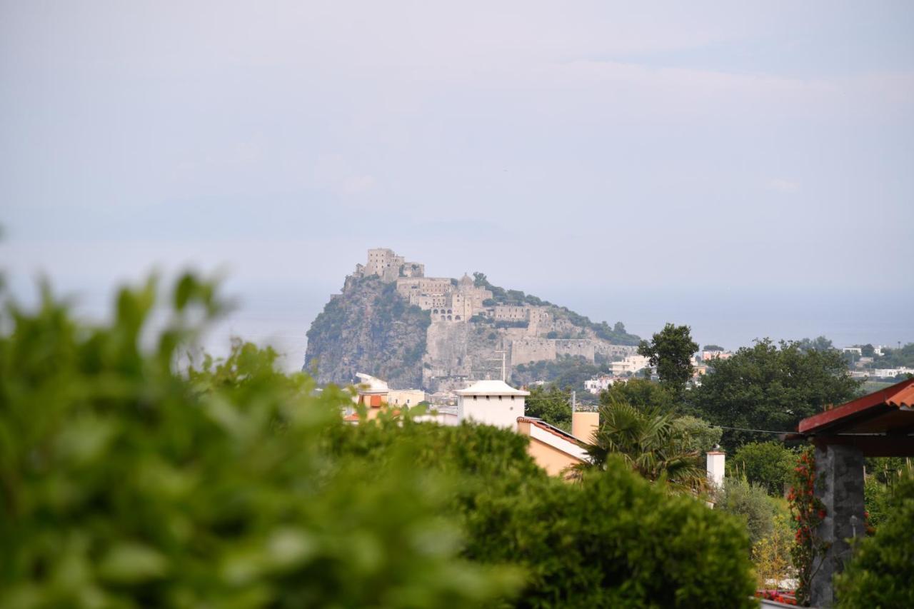 Relais Maison De Charles Ischia Buitenkant foto