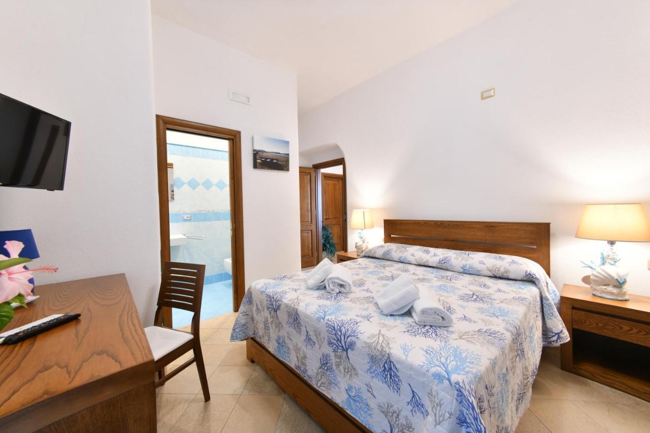 Relais Maison De Charles Ischia Buitenkant foto