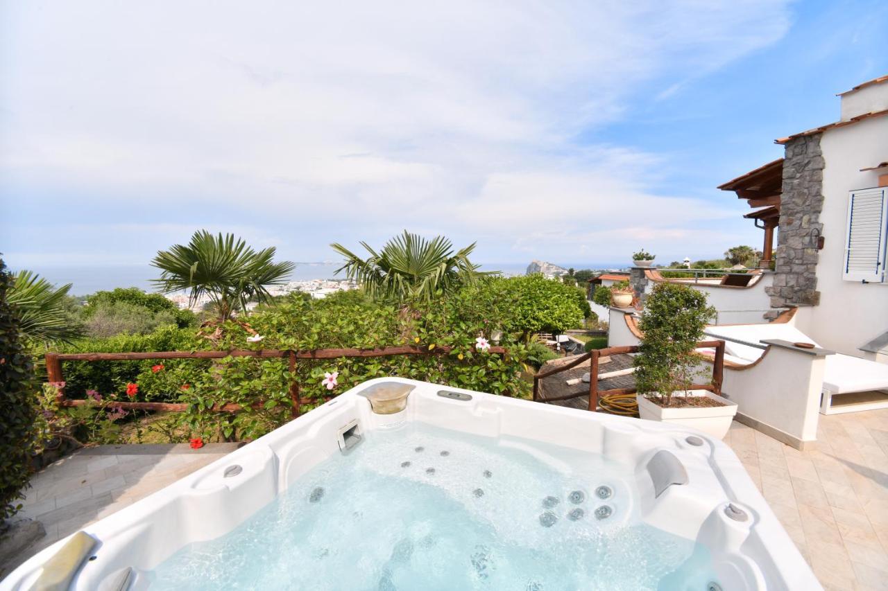 Relais Maison De Charles Ischia Buitenkant foto
