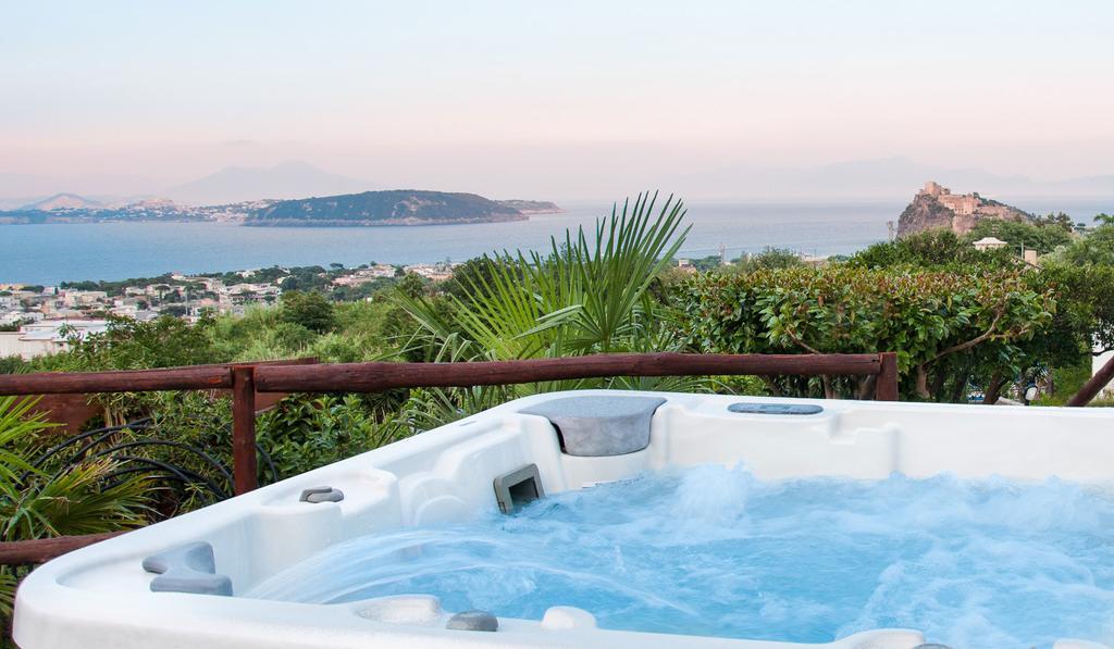 Relais Maison De Charles Bed and Breakfast Ischia Buitenkant foto