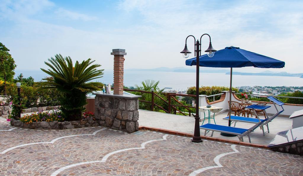 Relais Maison De Charles Ischia Kamer foto