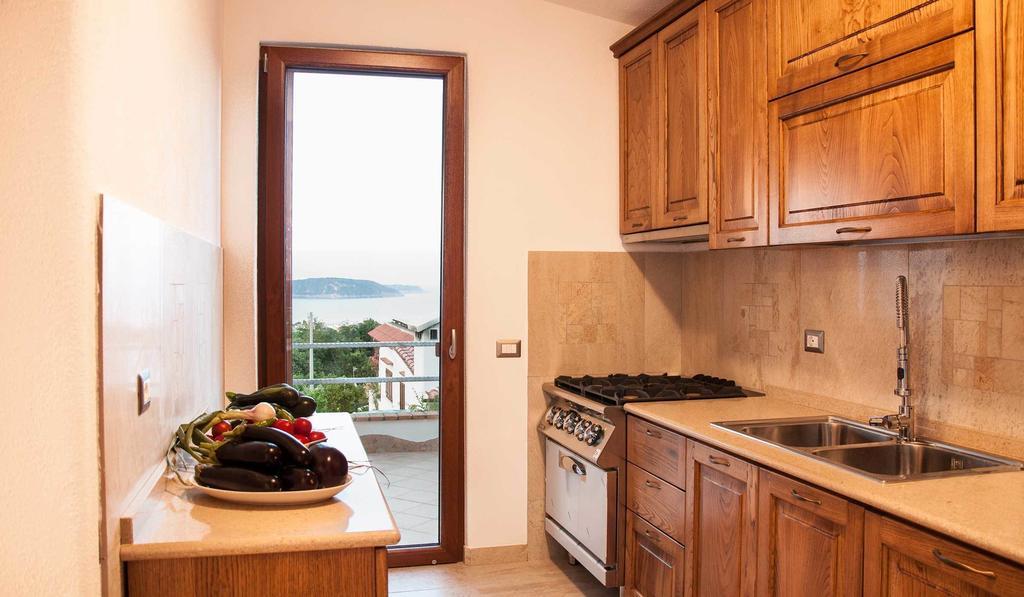 Relais Maison De Charles Ischia Buitenkant foto