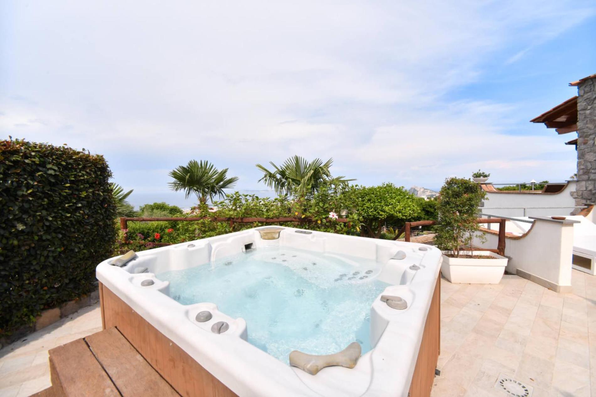 Relais Maison De Charles Ischia Buitenkant foto