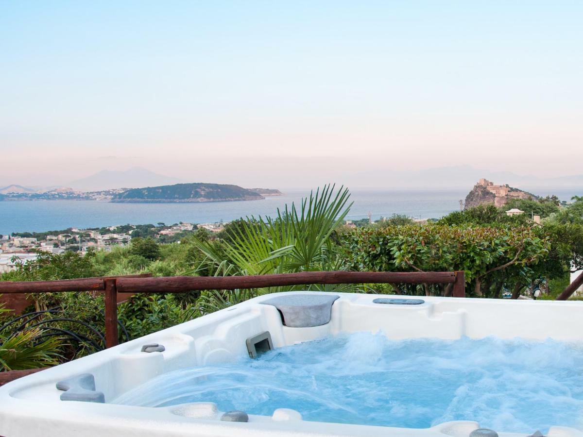 Relais Maison De Charles Ischia Buitenkant foto