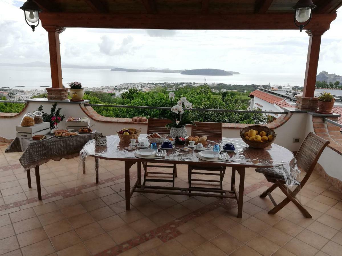 Relais Maison De Charles Ischia Buitenkant foto